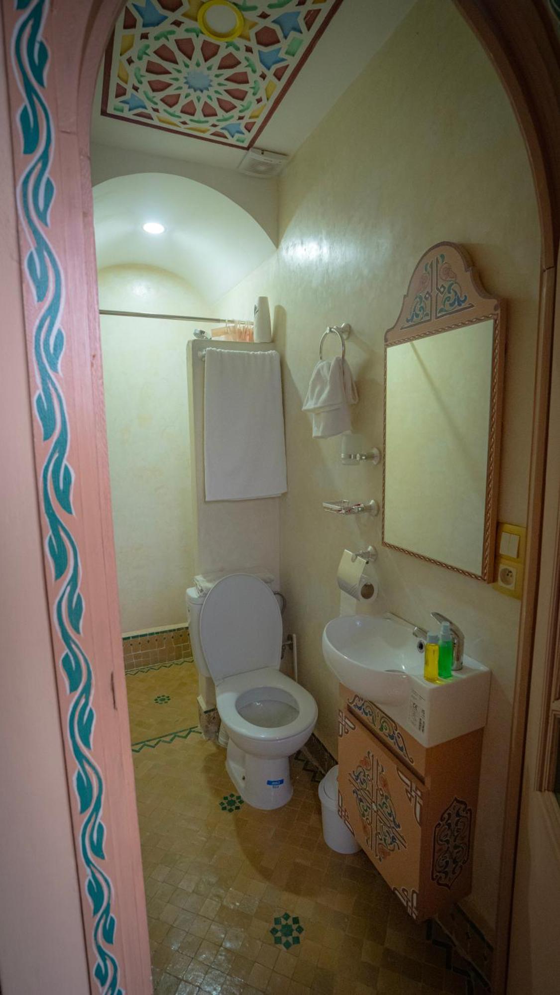 Riad Golden Mansour Meknès Exterior foto