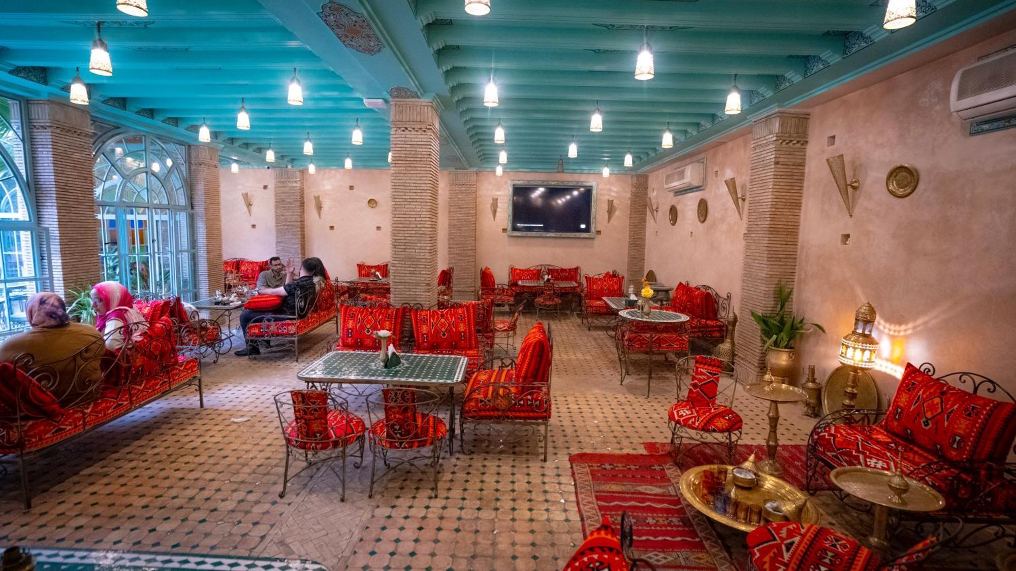 Riad Golden Mansour Meknès Exterior foto
