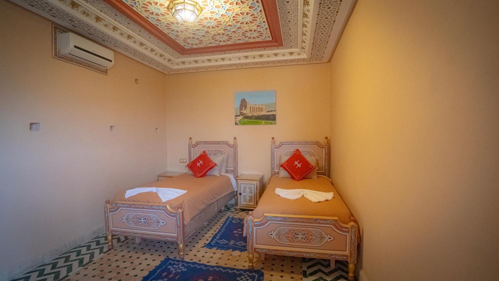 Riad Golden Mansour Meknès Exterior foto